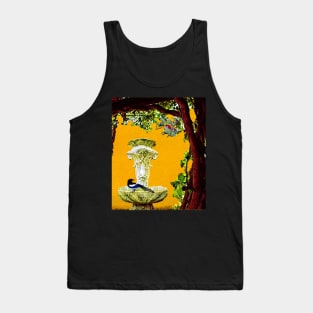 Fountain of life Tank Top